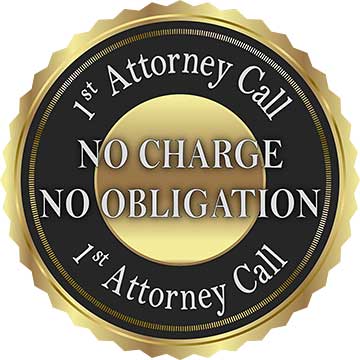 Timely Contract - 1st Attorney Call - badge