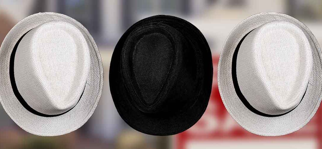 White Hats Versus Black Hats